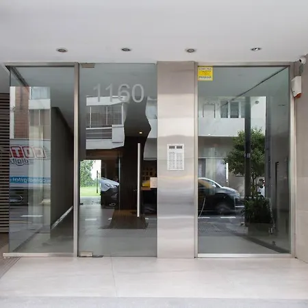 Jade Amazing Studio Buenos Aires Exterior photo